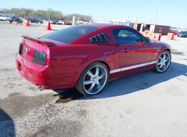 2009 FORD MUSTANG for Sale