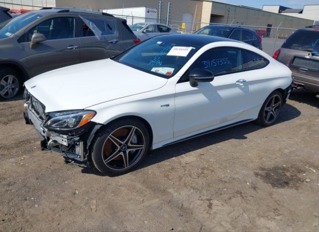 2017 MERCEDES-BENZ AMG C 43 for Sale