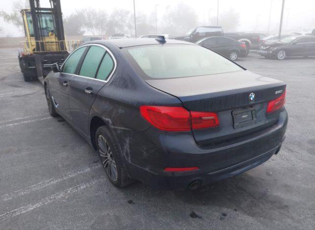 2018 BMW 530I for Sale