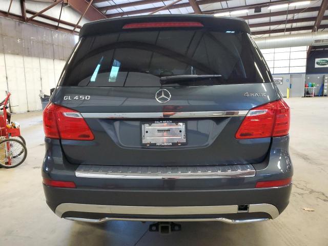 2013 MERCEDES-BENZ GL 450 4MATIC for Sale