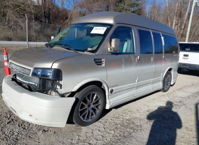 2013 CHEVROLET EXPRESS 1500 for Sale