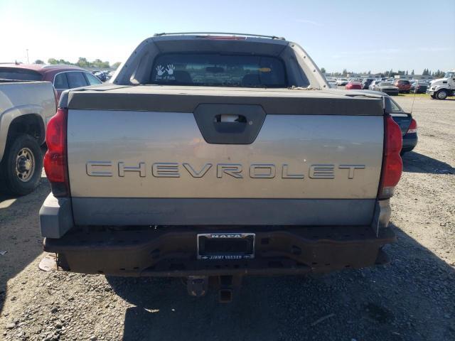 2002 CHEVROLET AVALANCHE K1500 for Sale