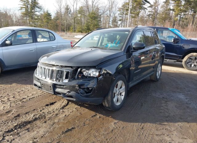 2015 JEEP COMPASS for Sale