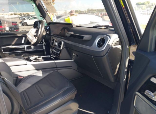 2021 MERCEDES-BENZ G 550 for Sale
