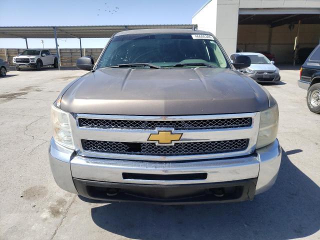 2012 CHEVROLET SILVERADO K1500 LT for Sale