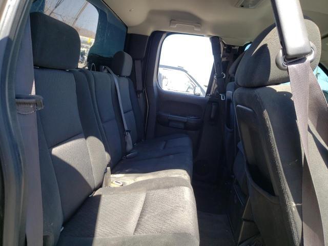 2012 CHEVROLET SILVERADO K1500 LT for Sale