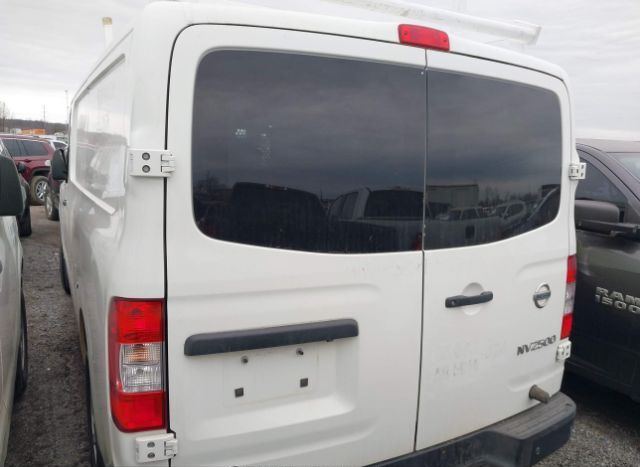 Nissan Nv2500hd for Sale