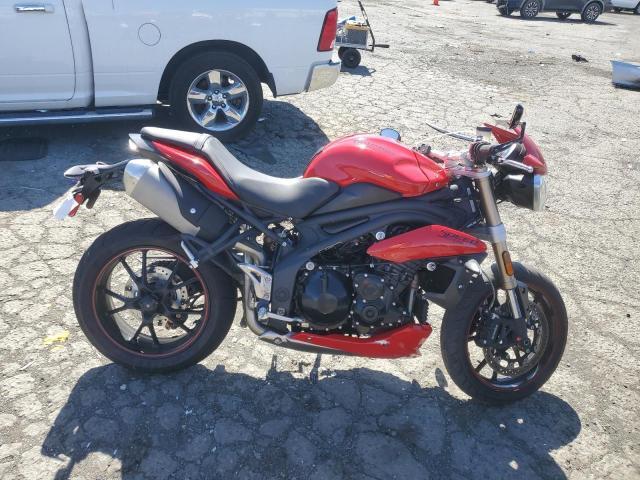 Triumph Motorcycle Speed Triple for Sale