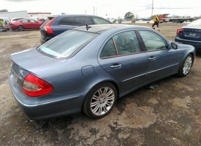 2007 MERCEDES-BENZ E-CLASS for Sale