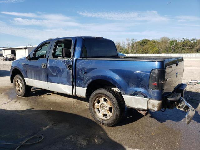 2008 FORD F150 SUPERCREW for Sale