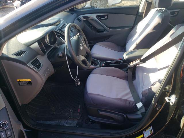 2014 HYUNDAI ELANTRA for Sale