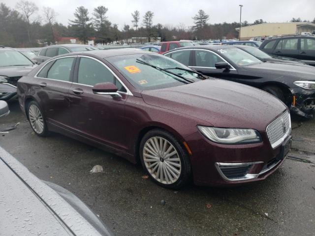 2017 LINCOLN MKZ for Sale