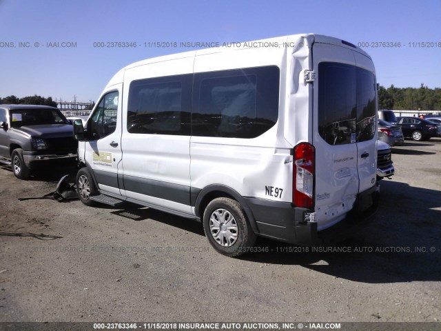 2017 FORD TRANSIT WAGON for Sale