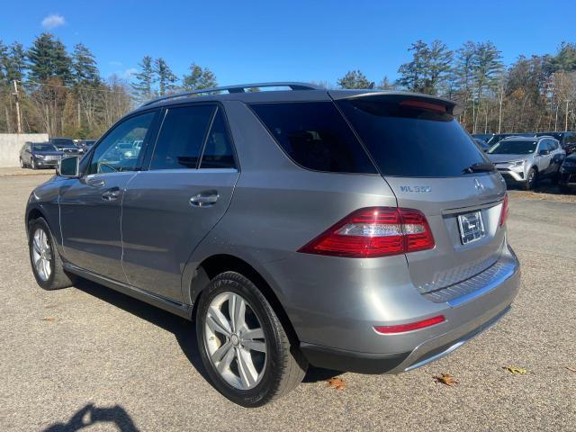 2014 MERCEDES-BENZ ML 350 4MATIC for Sale