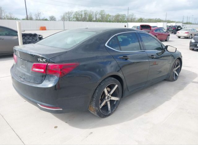 2015 ACURA TLX for Sale