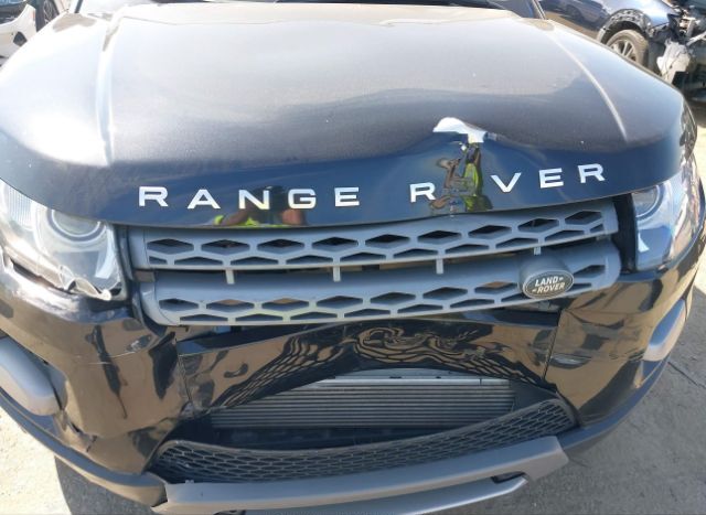 2015 LAND ROVER RANGE ROVER EVOQUE for Sale