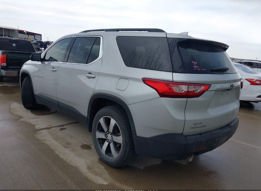 2019 CHEVROLET TRAVERSE for Sale