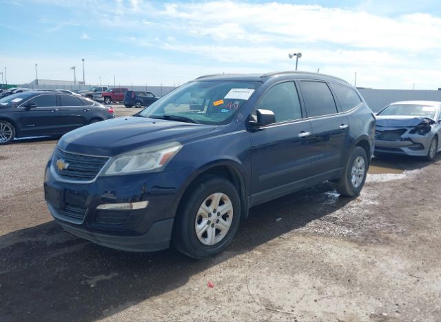 2015 CHEVROLET TRAVERSE for Sale