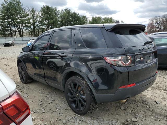 2016 LAND ROVER DISCOVERY SPORT HSE LUXURY for Sale