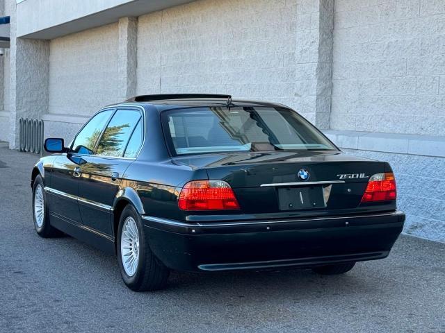 2000 BMW 750 IL for Sale