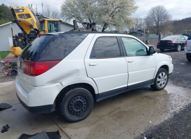 2006 BUICK RENDEZVOUS for Sale