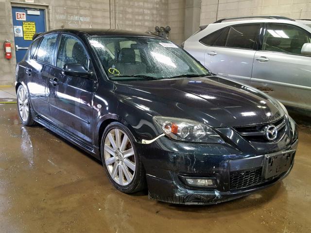 Mazdaspeed3 For Sale >> Used Car Mazda Mazdaspeed3 2007 Black For Sale In Fridley Mn Mazdaspeed3 For Sale >> Used Car Mazda Mazdaspeed3 2007 Black For Sale In Fridley Mn