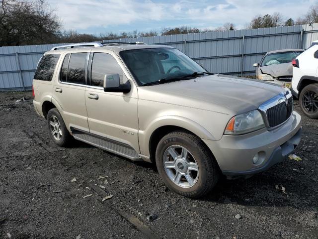 2004 LINCOLN AVIATOR for Sale