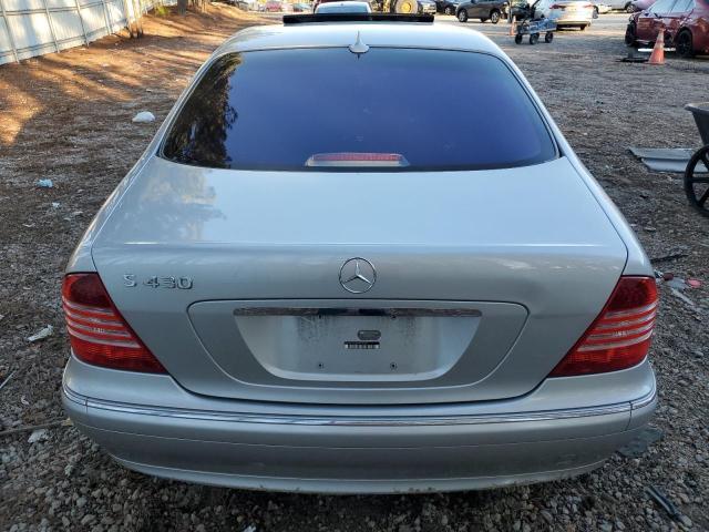 2005 MERCEDES-BENZ S 430 for Sale