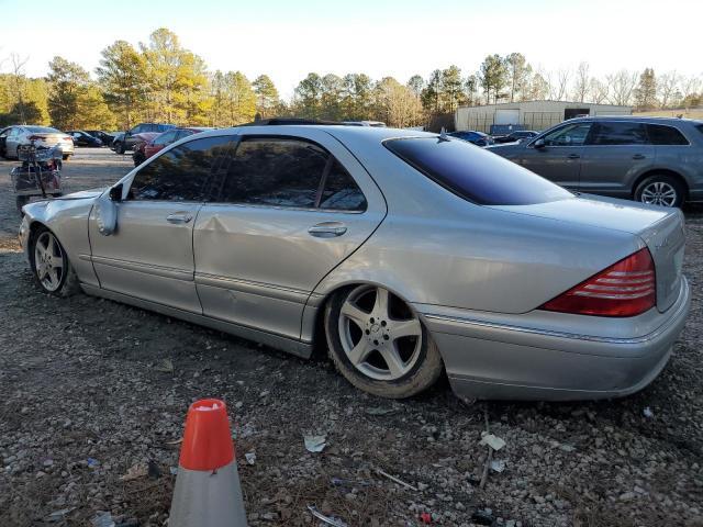 2005 MERCEDES-BENZ S 430 for Sale