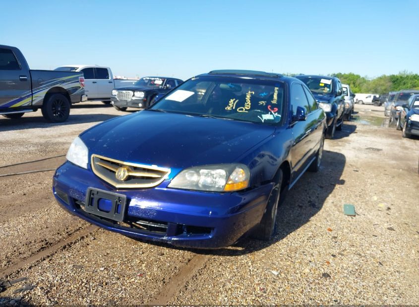 2003 ACURA CL for Sale
