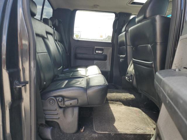 2007 FORD F150 SUPERCREW for Sale