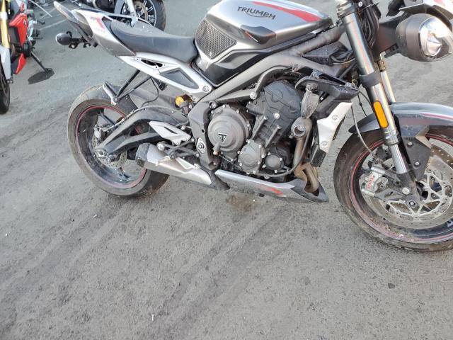 2021 TRIUMPH MOTORCYCLE STREET TRIPLE RS for Sale