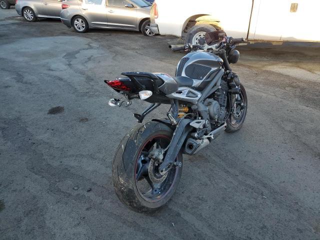 2021 TRIUMPH MOTORCYCLE STREET TRIPLE RS for Sale