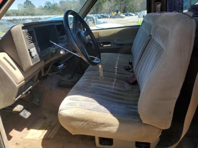 1990 CHEVROLET GMT-400 C1500 for Sale