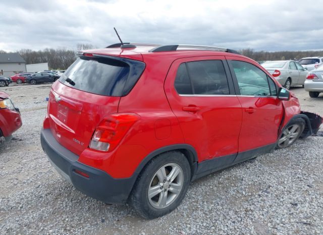 2016 CHEVROLET TRAX for Sale