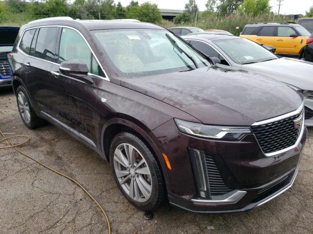 Cadillac xt 6