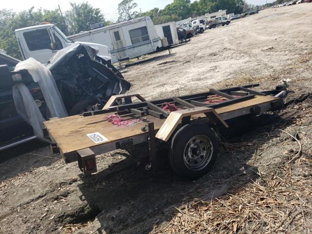 2019 CHAN TRAILER for Sale