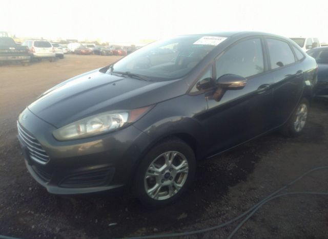 2015 FORD FIESTA for Sale