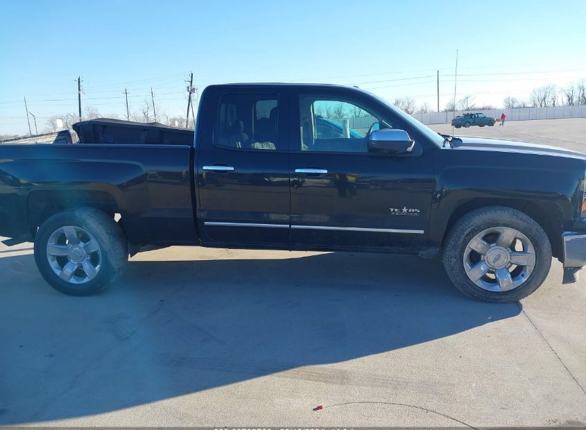 2014 CHEVROLET SILVERADO for Sale