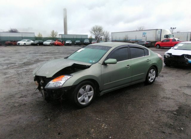 2007 NISSAN ALTIMA for Sale