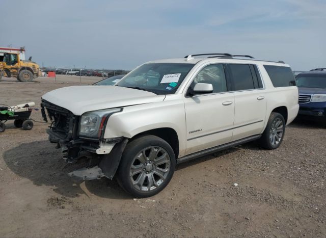 2015 GMC YUKON XL 1500 for Sale