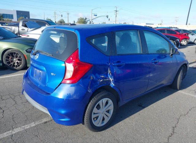 2017 NISSAN VERSA NOTE for Sale