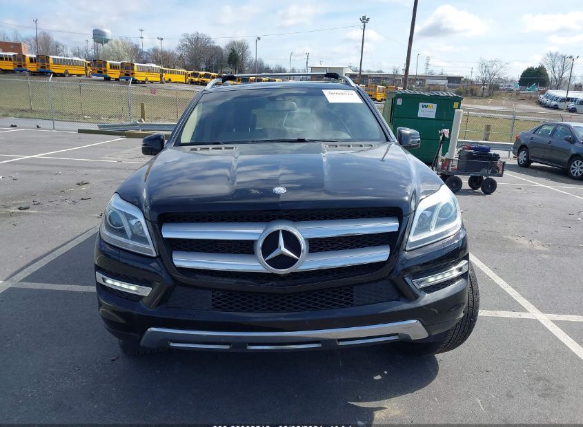2015 MERCEDES-BENZ GL 450 for Sale