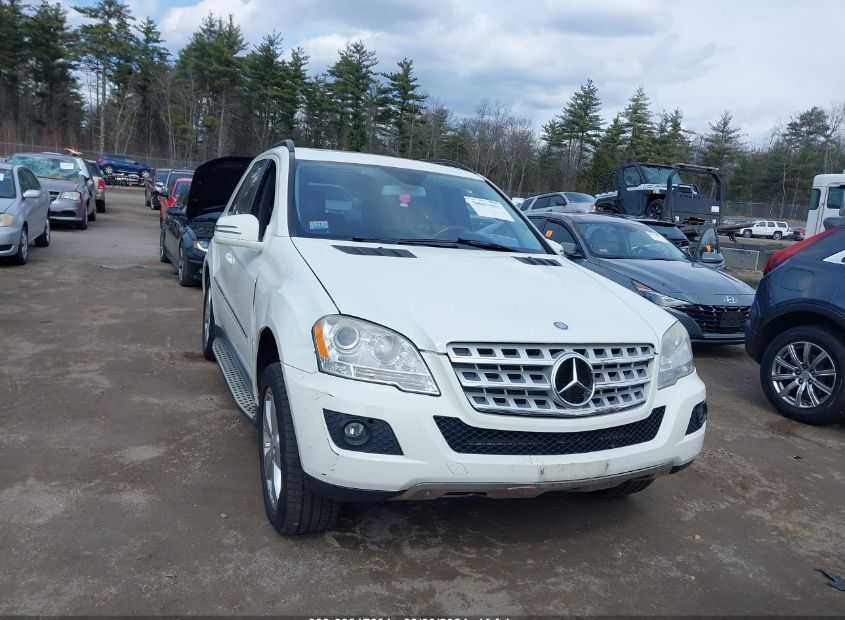 2011 MERCEDES-BENZ ML 350 for Sale