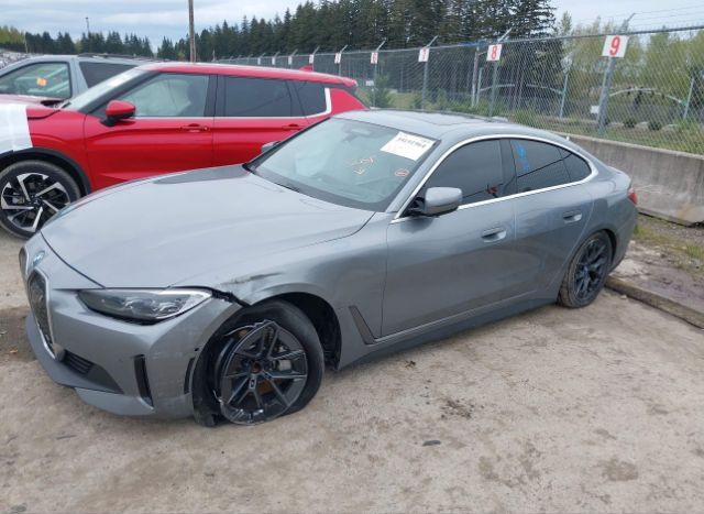 2022 BMW I4 for Sale