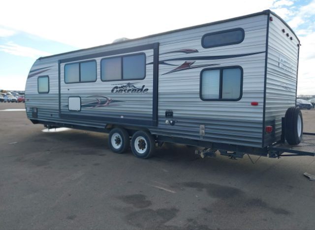 2013 FOREST RIVER CASCADE 26 for Sale