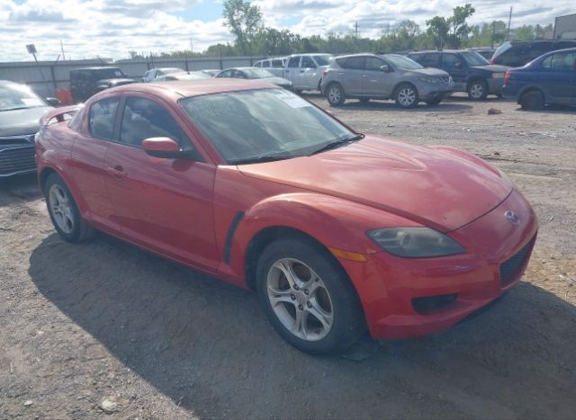 Used 2004 Mazda RX8 For Sale In Tulsa OK JM1FE17N240******