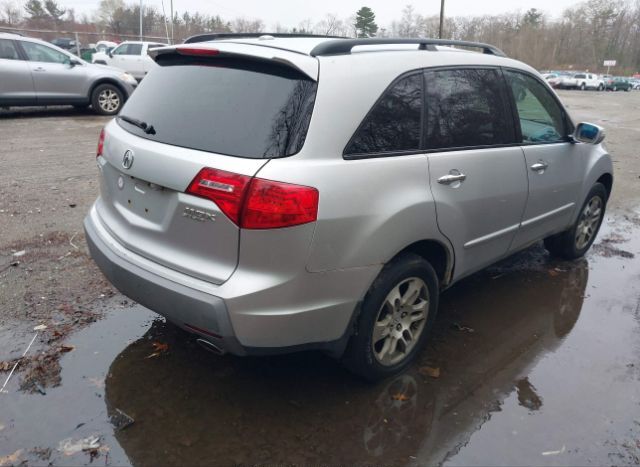 2008 ACURA MDX for Sale