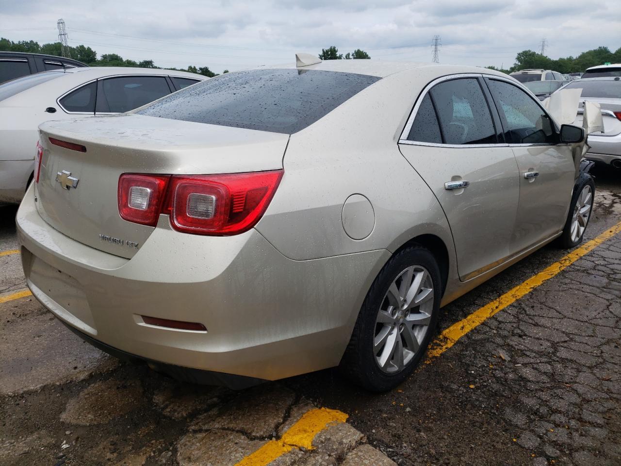 Chevrolet Malibu for Sale