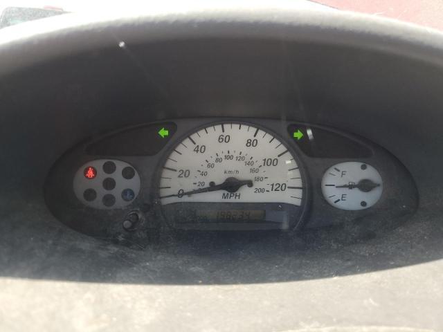 2000 TOYOTA ECHO for Sale